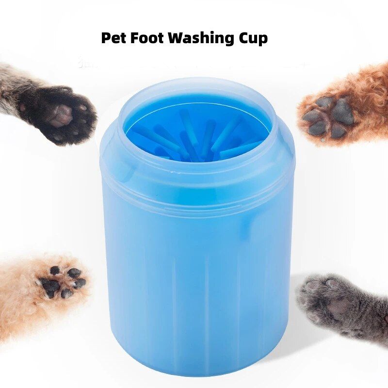 Easy Clean Paw Plunger 
