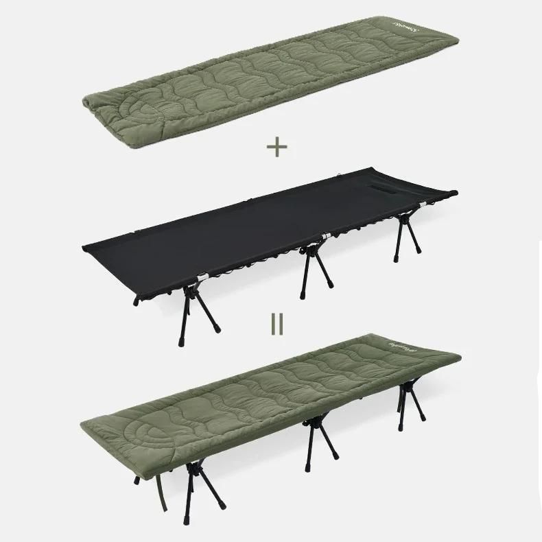 Portable Camping Bed Mat Sleeping Pad 