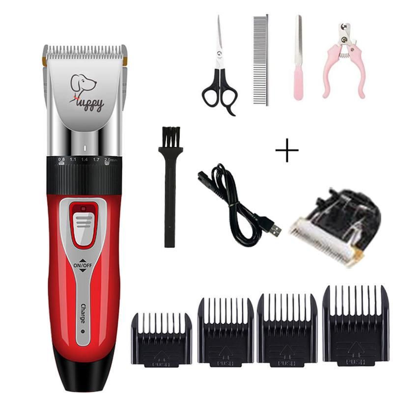 Professional Pet Hair Trimmer 
