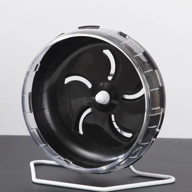Quiet Comfort Exercise Wheel for Small Pets 