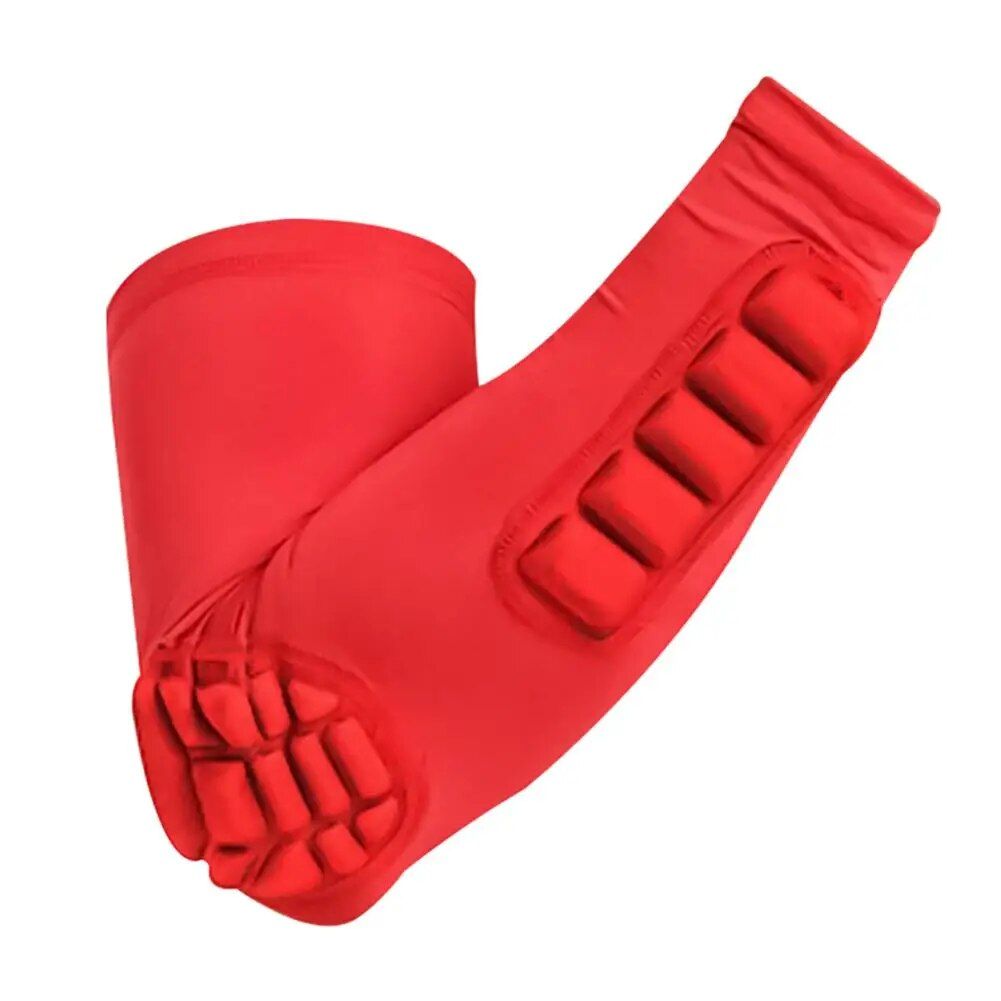 Sport Arm Sleeve - Anti-Slip, Anti-Collision Elbow Brace Support 