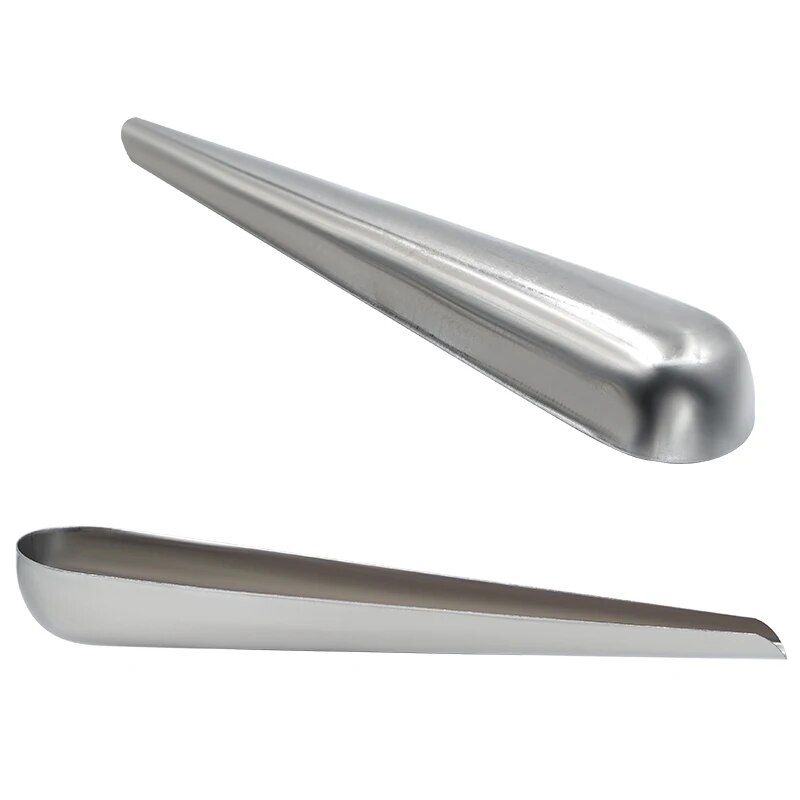 Stainless Steel Parrot Food Spoon 