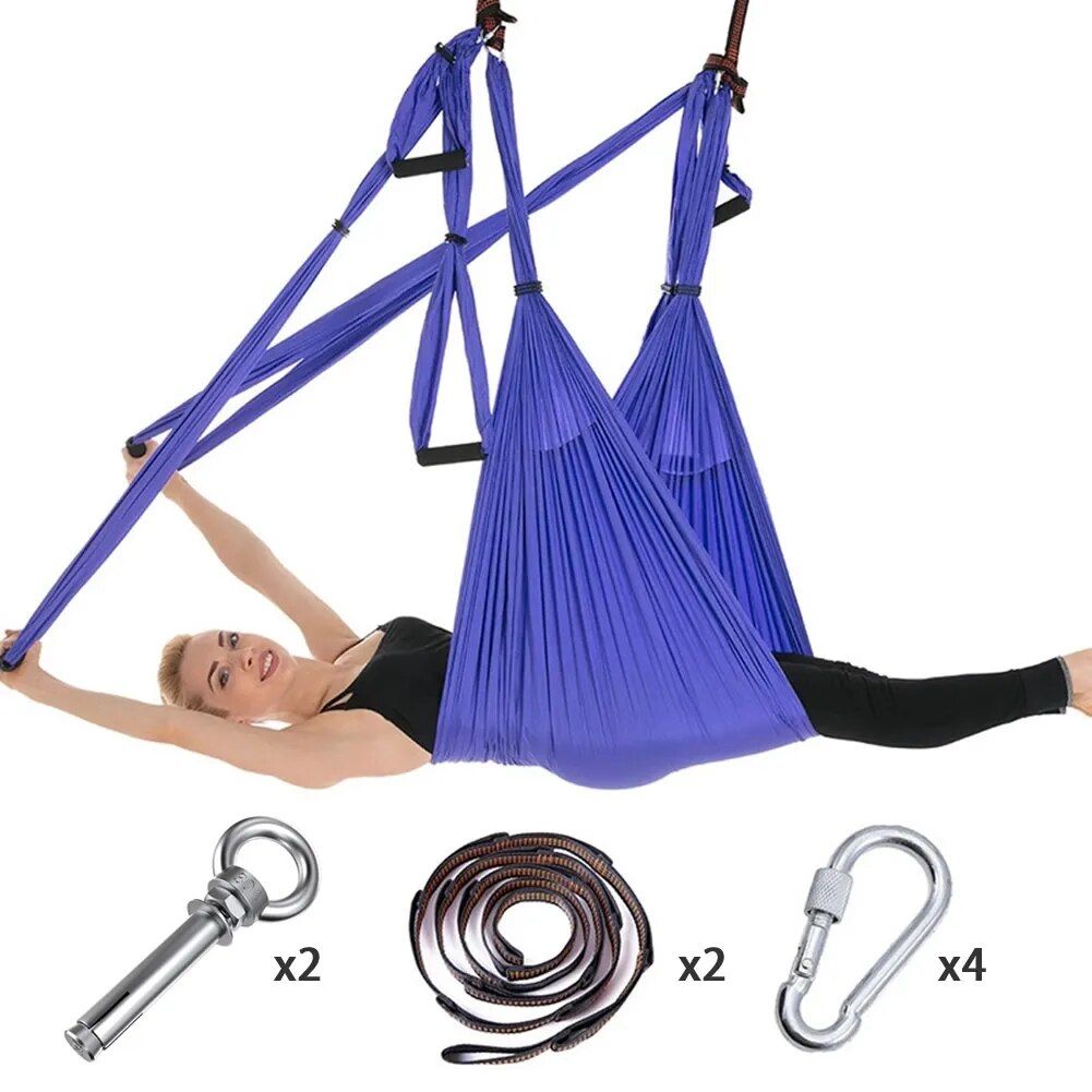 Ultimate Aerial Yoga Hammock 