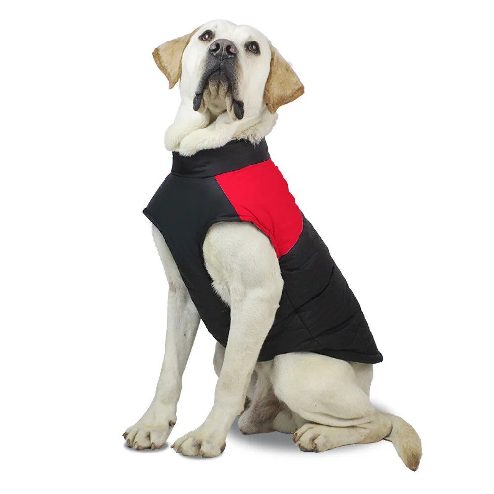 Ultimate Comfort Waterproof Dog Winter Jacket 