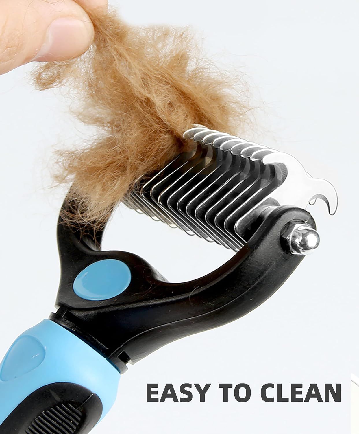 Ultimate Double-Sided Hair Remover for Pets 