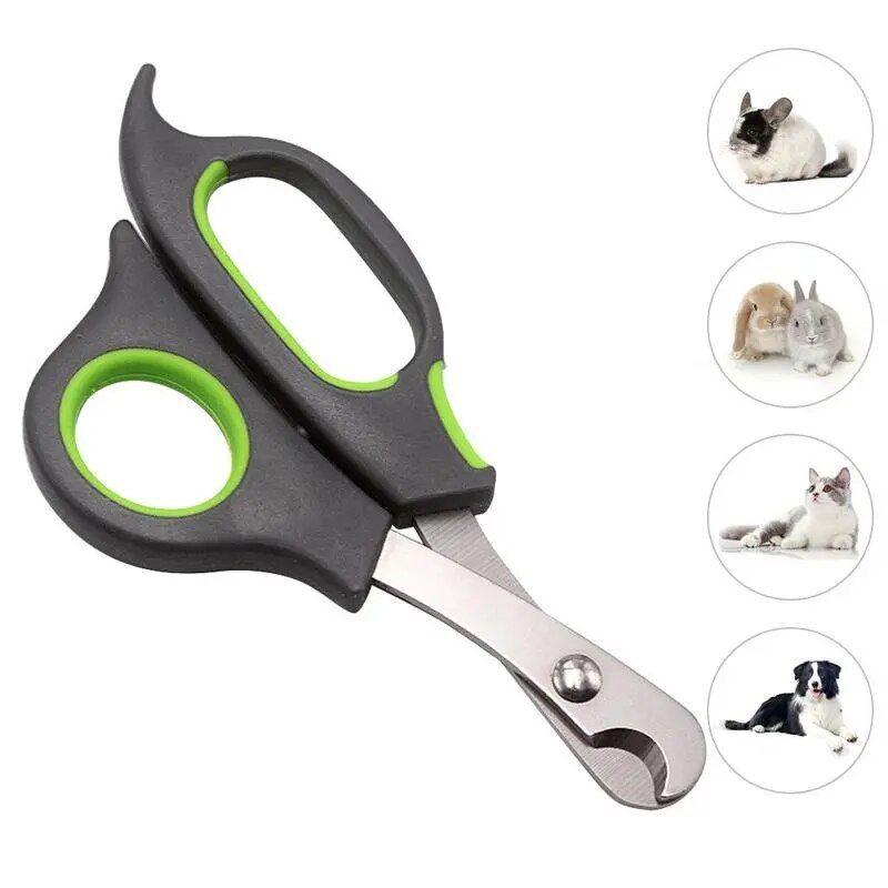 Universal Pet Nail Clippers 