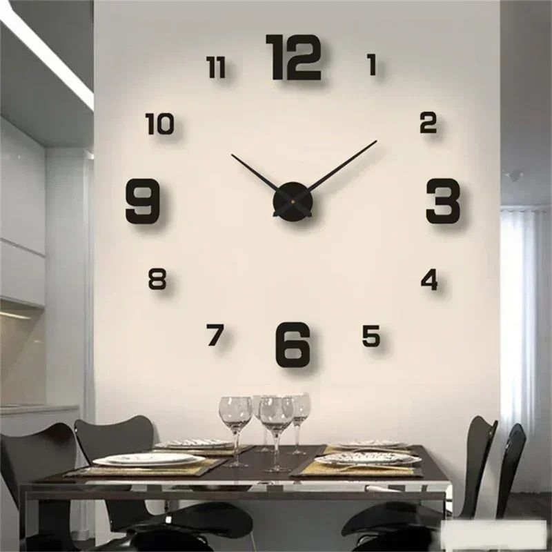 Wall Clock for Home 